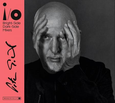 CD диск Peter Gabriel - I/O (Digisleeve)