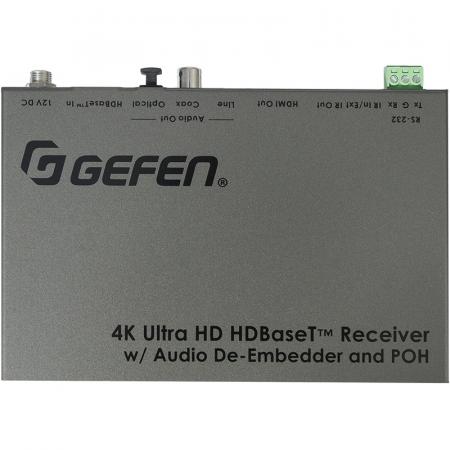 Приемник сигналов HDMI Gefen EXT-UHDA-HBTL-RX