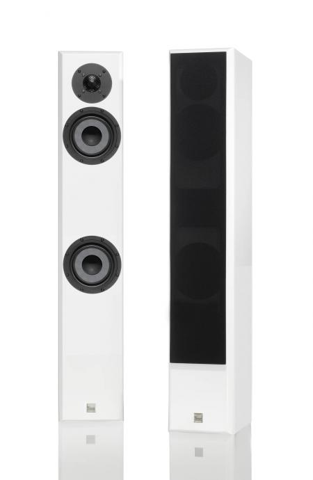 Напольная акустика Vienna Acoustics MOZART INFINITY Piano White