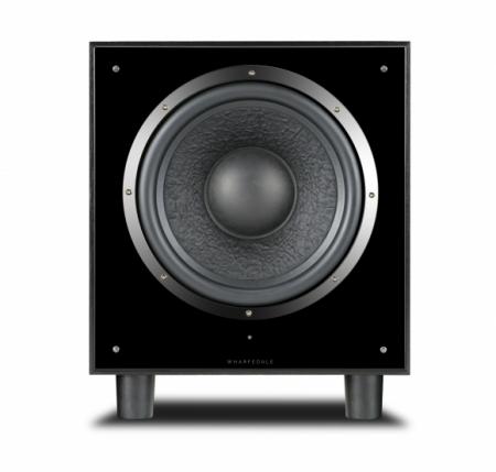 Сабвуфер Wharfedale Diamond  SW-12 black
