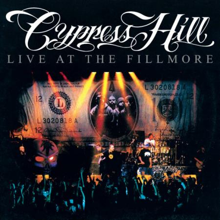 Виниловая пластинка Cypress Hill - Live At The Fillmore  (Black Vinyl 2LP)