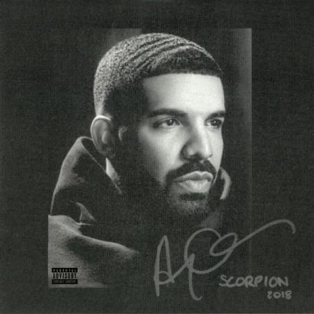 Виниловая пластинка Drake, Scorpion