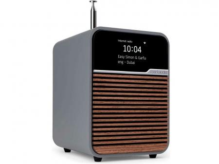 Сетевая аудиосистема Ruark Audio R1S Mid Grey