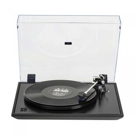 Проигрыватель винила REKKORD Audio M500 Black