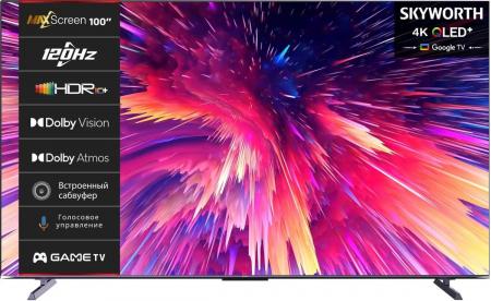 QLED Телевизор Skyworth 100Q78G