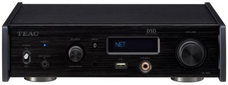 ЦАП/Сетевой плеер Teac NT-505-X black