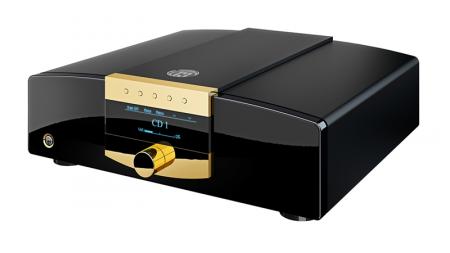 CD проигрыватель MBL C31 black/gold