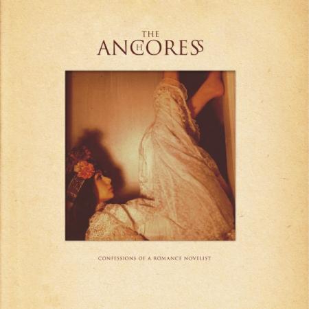 Виниловая пластинка The Anchoress - Confessions Of A Romance Novelist (Black Vinyl 2LP)
