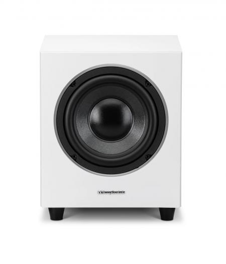 Сабвуфер Wharfedale WH-D8 White Sandex
