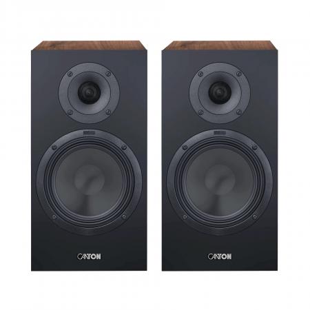 Полочная акустика Canton GLE 30 S2 Walnut
