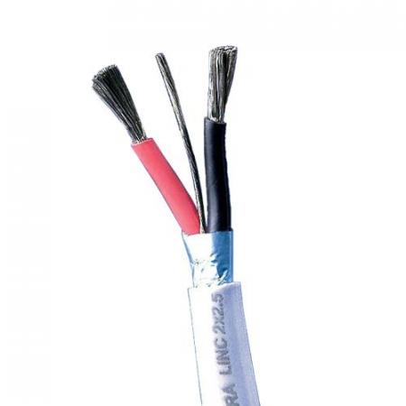Кабель акустический Supra Linc 2х2.5 mm2 м/кат (катушка 100м)