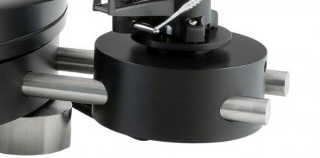 База для тонарма Transrotor MAX NERO 12"