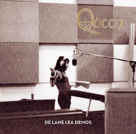 Виниловая пластинка Queen - De Lane Lea Demos (Black Vinyl LP)