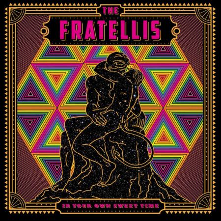 Виниловая пластинка The Fratellis - In Your Own Sweet Time (Limited Orange Vinyl LP)