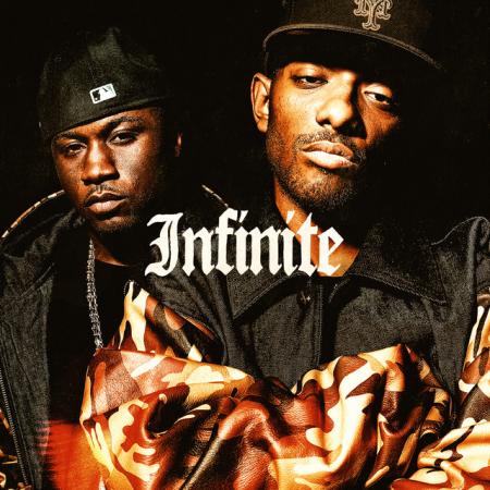 Виниловая пластинка Mobb Deep - Infinite (Natural Transparent Vinyl 2LP)