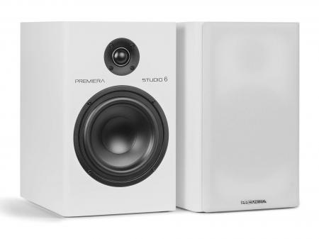 Полочная акустика Premiera MS-6 WT