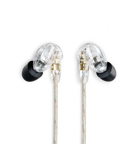 Наушники Shure SE215-CL-EFS