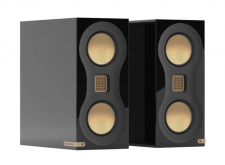 Полочная акустика Monitor Audio Studio 89 Black