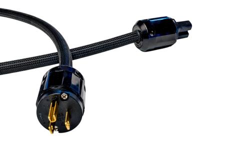 Сетевой кабель Jorma Duality Power US plug 1.5 m