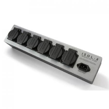 Сетевой фильтр Isol-8 PowerLine 6 way