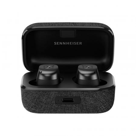 Наушники Sennheiser MOMENTUM True Wireless 3 graphite