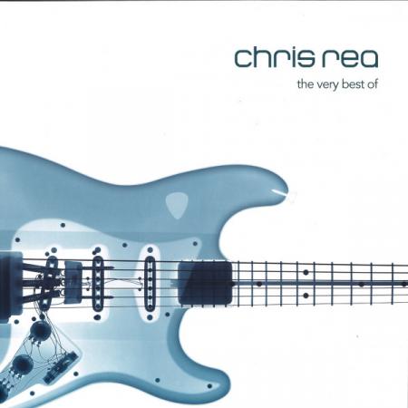 Виниловая пластинка WM Chris Rea The Very Best Of (Limited 180 Gram White Vinyl 2LP/Gatefold)