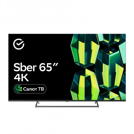LED телевизор Sber SDX 65U4125B