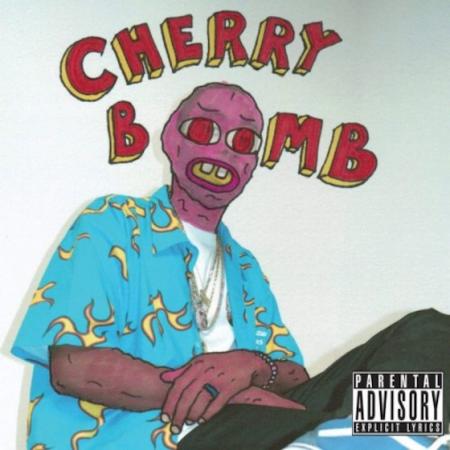 Виниловая пластинка Tyler, The Creator - Cherry Bomb (Translucent Blue Vinyl 2LP)