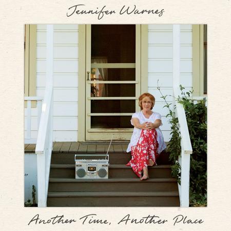 Виниловая пластинка Jennifer Warnes - Another Time, Another Place (Analogue) (Black Vinyl LP)