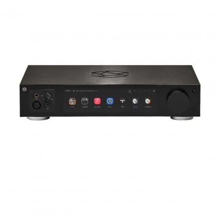 Сетевой проигрыватель Rose RS451 Black