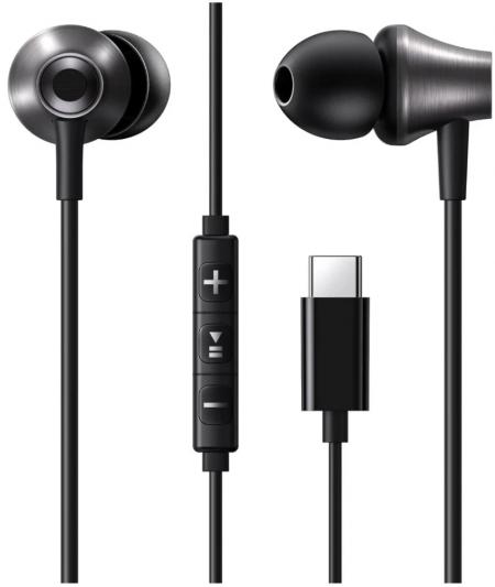 Наушники UGREEN EP105 (35754), Black