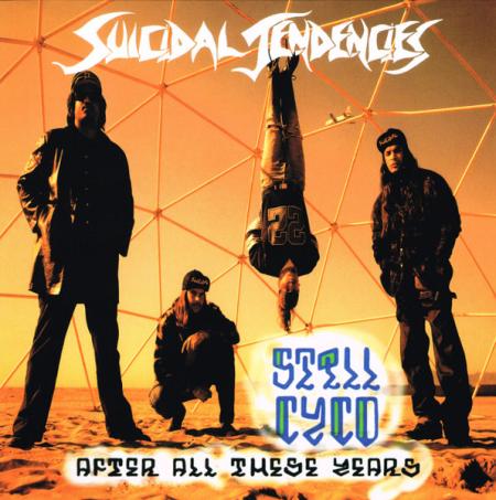 Виниловая пластинка Suicidal Tendencies - Still Cyco After All These Years (Black Vinyl LP)