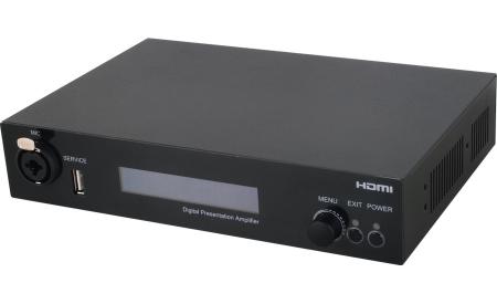 Зональный предусилитель с коммутацией HDMI Cypress DCT-23