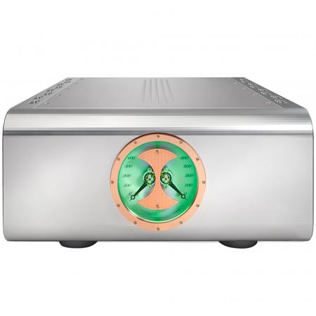 Усилитель мощности Dan D’Agostino Progression S350 Stereo Amplifier silver