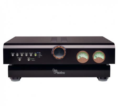 Стерео предусилитель Dan D’Agostino Progression Preamplifier black