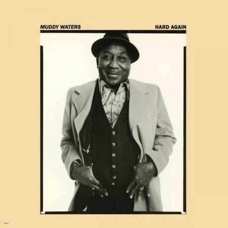 Виниловая пластинка Waters Muddy - Hard Again (LP)