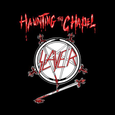 Виниловая пластинка Slayer - Haunting The Chapel (180 Gram Coloured Vinyl EP)
