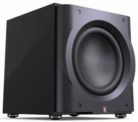 Сабвуфер Perlisten Audio Dominus D12s Piano black