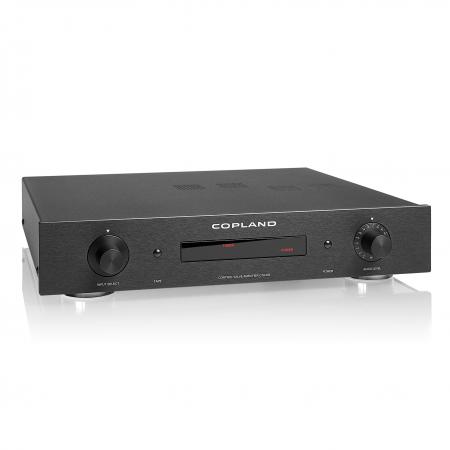 Предусилитель (стерео) Copland CTA 305 black
