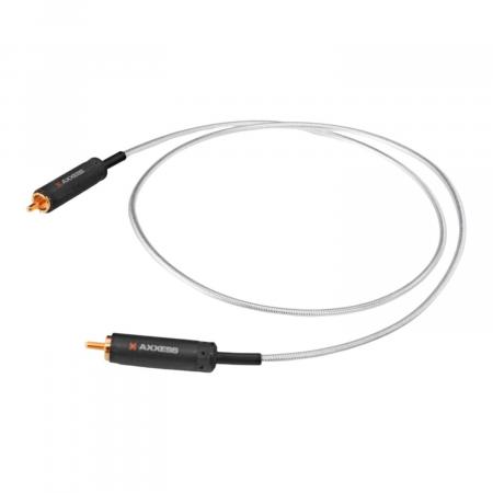 Кабель межблочный аудио Axxess Interconnect 1 m