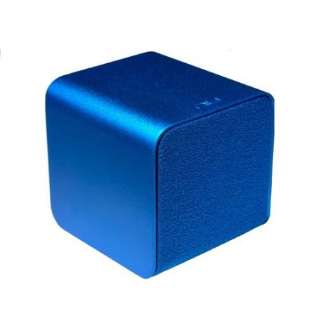 Портативная акустика NuForce Cube Speaker blue
