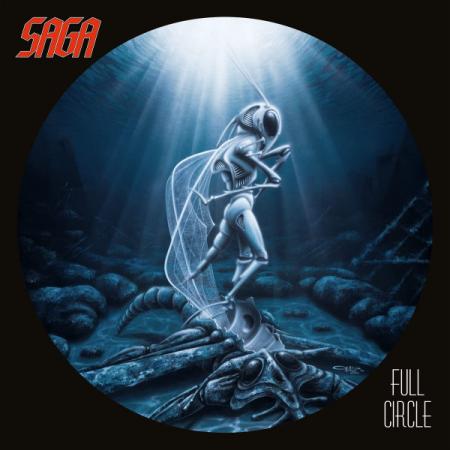 Виниловая пластинка Saga - Full Circle (180 Gram Black Vinyl LP)