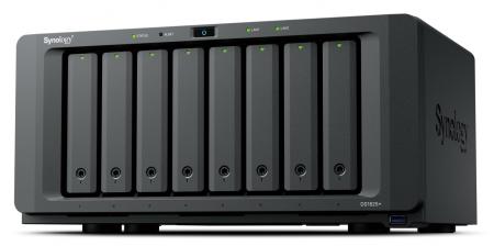 Сетевой накопитель Synology DS1825+ (8BAY NO HDD USB3)