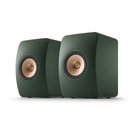Полочная акустика KEF LS50 META MOSS GREEN