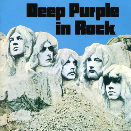 CD диск Deep Purple - In Rock (REMASTERED/+12 BONUS TRACKS)