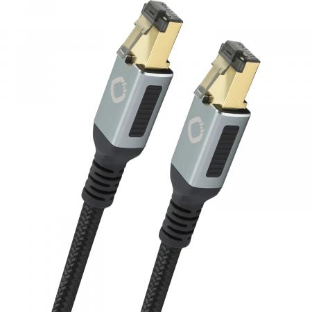 Кабель Oehlbach STATE OF THE ART Stream Primus Cat 8.1, 2.0m (D1C13353)