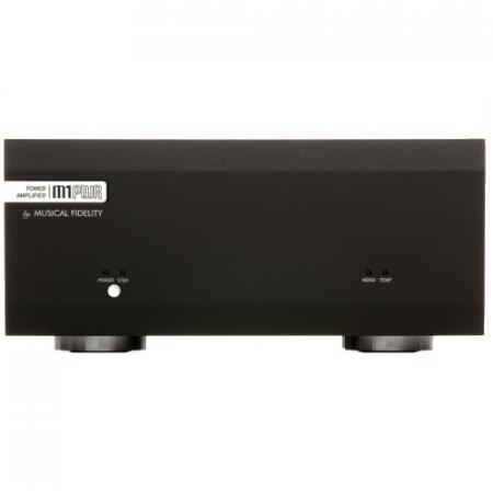 Усилитель звука Musical Fidelity M1 PWR black