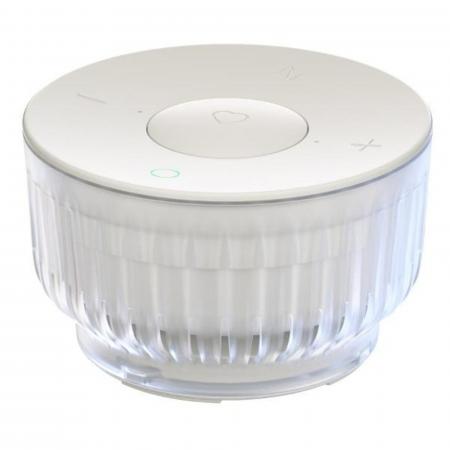 Умная колонка Sber Boom Mini 2 SBDV-00250G Неоновый серый