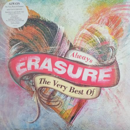 Виниловая пластинка Erasure - Always - The Very Best Of (Black Vinyl 2LP)