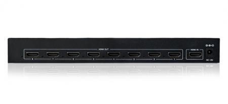 Распределитель сигналов интерфейса HDMI Qtex QVP DHM18